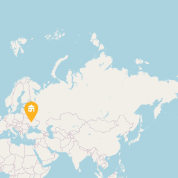 Apartments-studio on Gogolya на глобальній карті